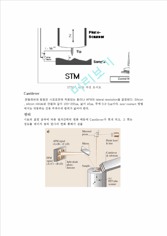 Scanning Probe Microscopy (SPM)   (6 )